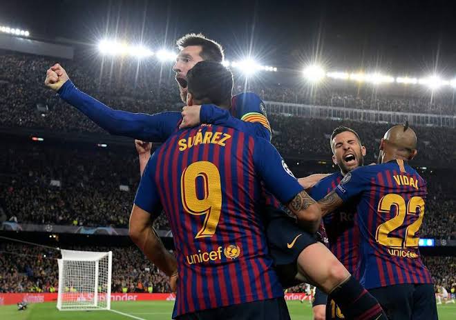 Barcelona cita al primer equipo para pruebas de COVID-19