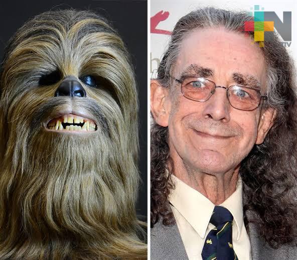 Muere Peter Mayhew, actor que dio vida a Chewbacca