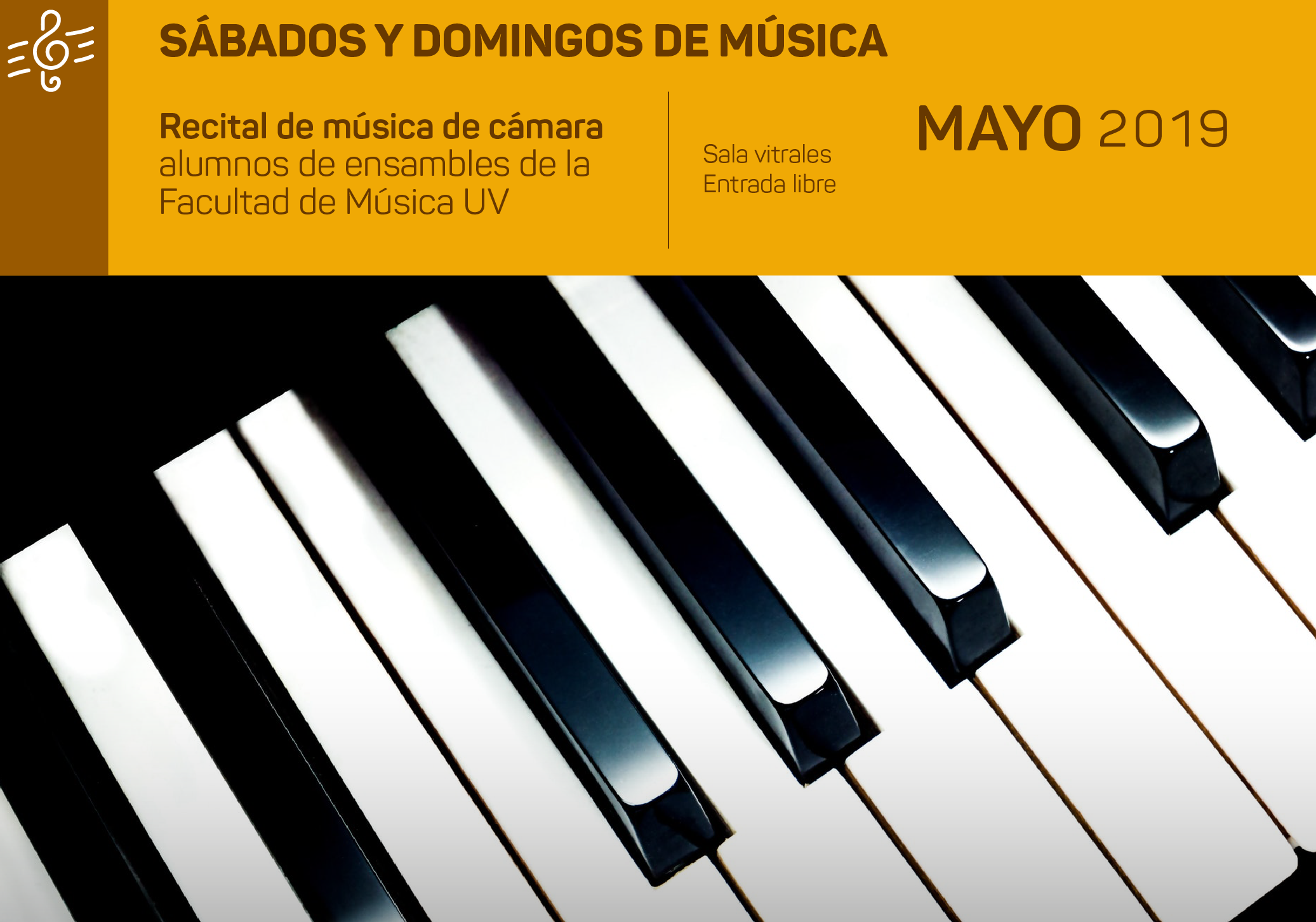 Recitales de música de cámara en Casa de Cultura de Coatepec