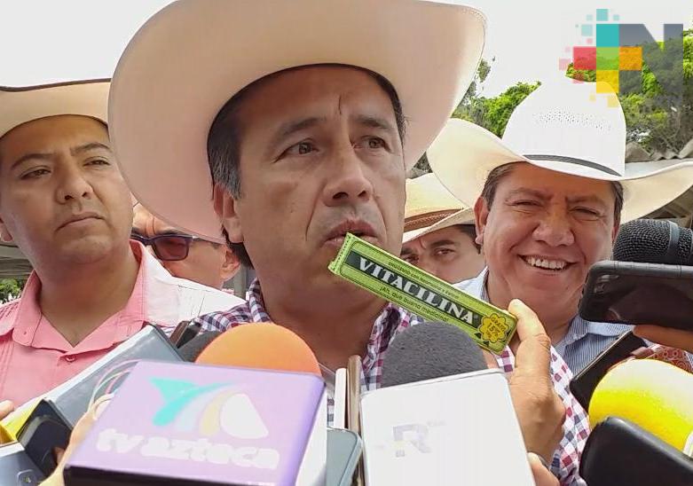 Recuperación de propiedades por parte de Yunes, pura simulación: Cuitláhuac García