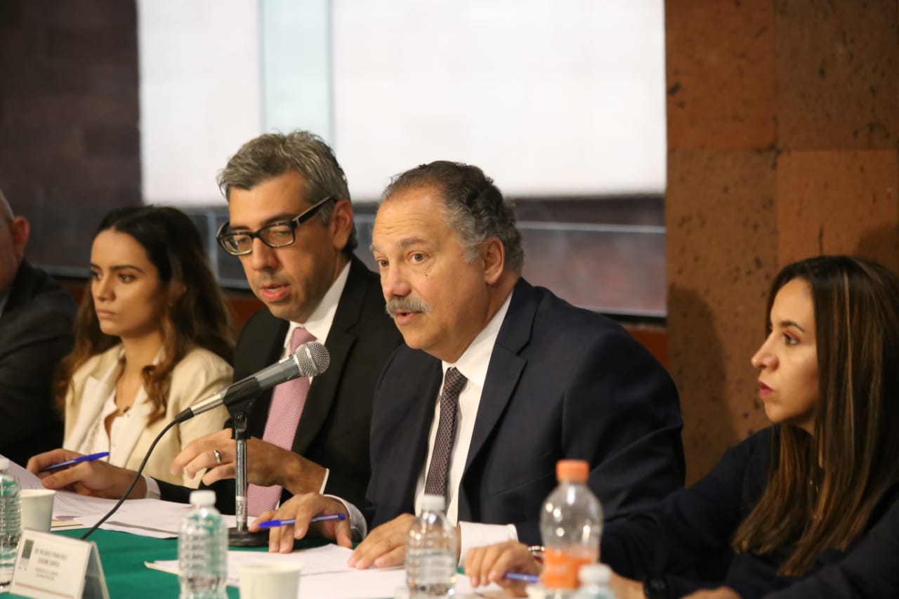 Prioritario, impulsar proyectos estatales de infraestructura ferroviaria: Ricardo Exsome