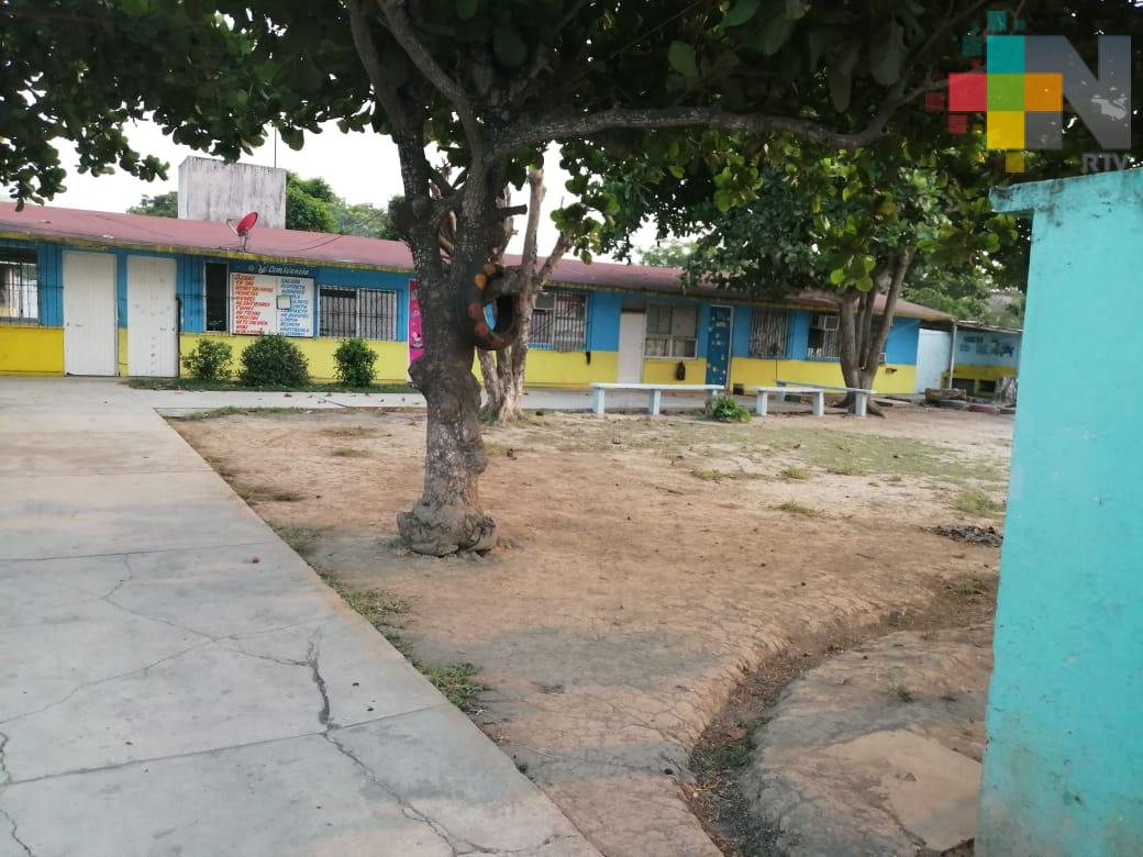 Agradecen apoyo al albergue escolar “José Vasconcelos”; piden que continúe
