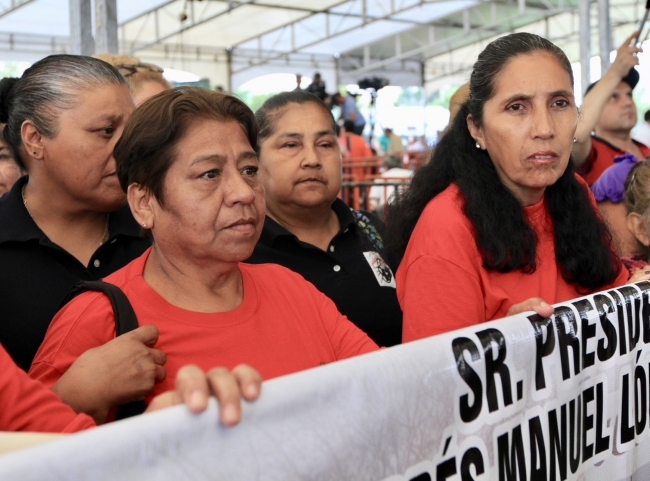 López Obrador pedirá apoyo internacional para rescatar cuerpos de mineros en Pasta de Conchos