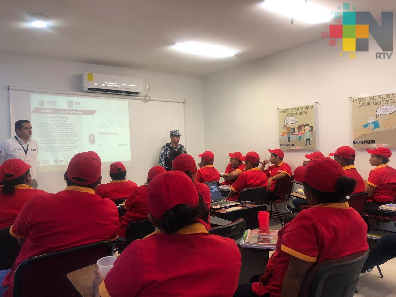 Lleva SSP cultura de la prevención a más de 11 mil ciudadanos