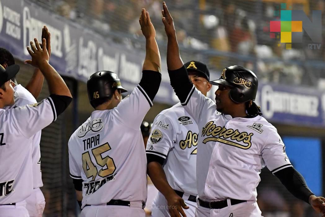 Monclova sigue en plan ganador y derrota a Rieleros en LMB