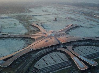 Lluvias afectan vuelos en China