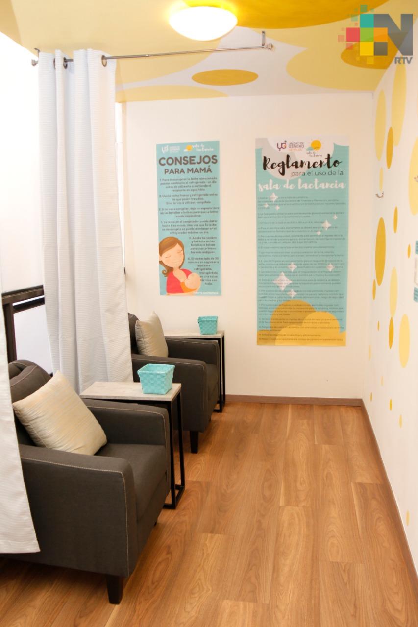 Fortalece Sefiplan compromiso con madres trabajadoras