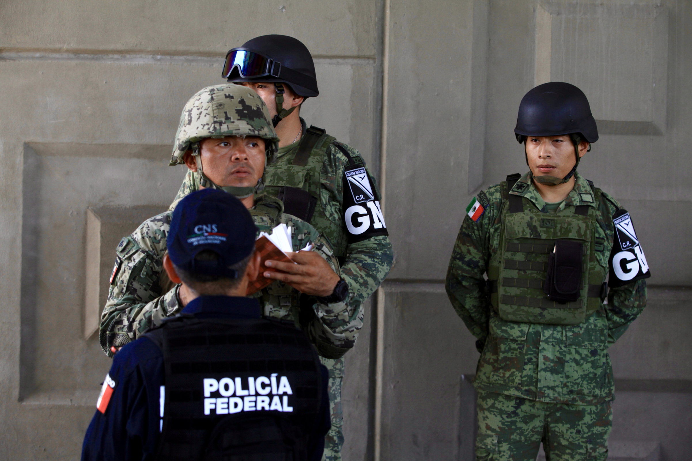 En combate a la delincuencia, la coordinación entre los tres niveles de gobierno no tendrá límites: FGE