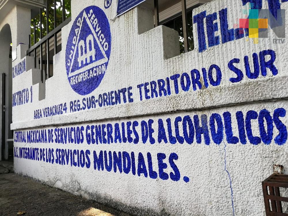 Alcoholismo, principal causa de desintegración familiar; AA cumple 84 años a nivel mundial