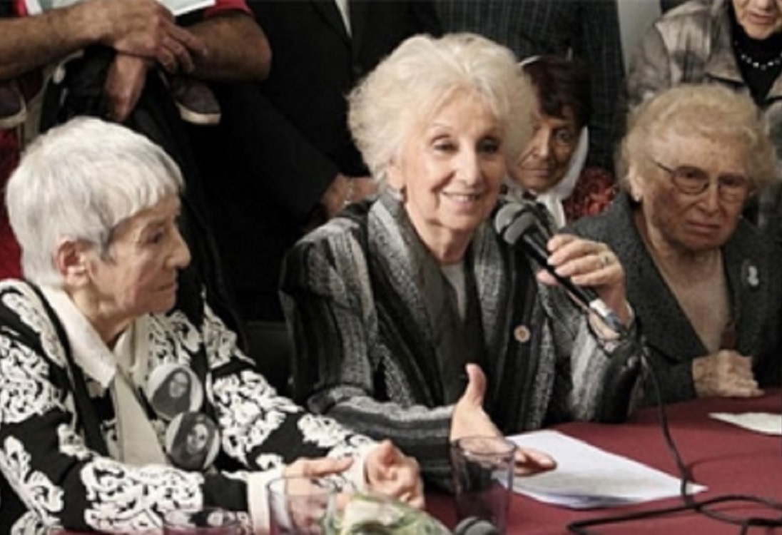 Abuelas de Plaza de Mayo encuentran al nieto 130
