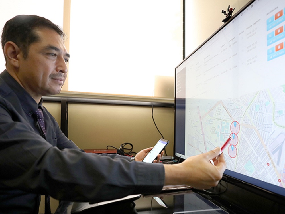 Alerta App del IPN sobre contaminación electromagnética
