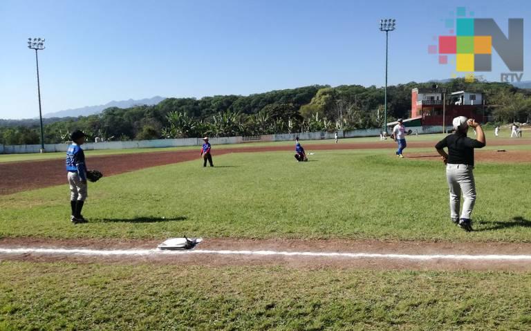 Broncos de Xalapa a Torneo Internacional de Beisbol en Miami