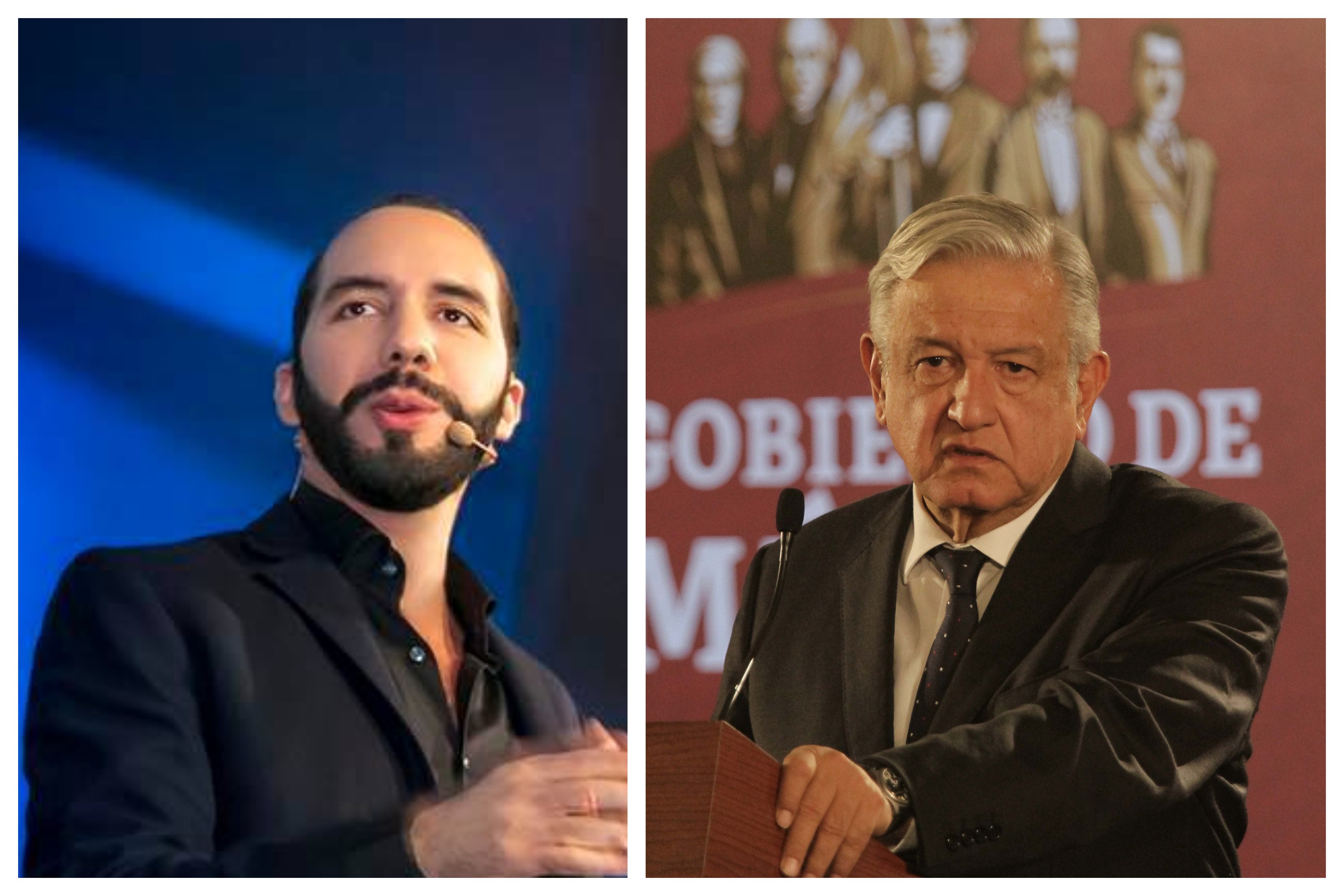 Reunión con Bukele es «importantísima» por tema migratorio: AMLO