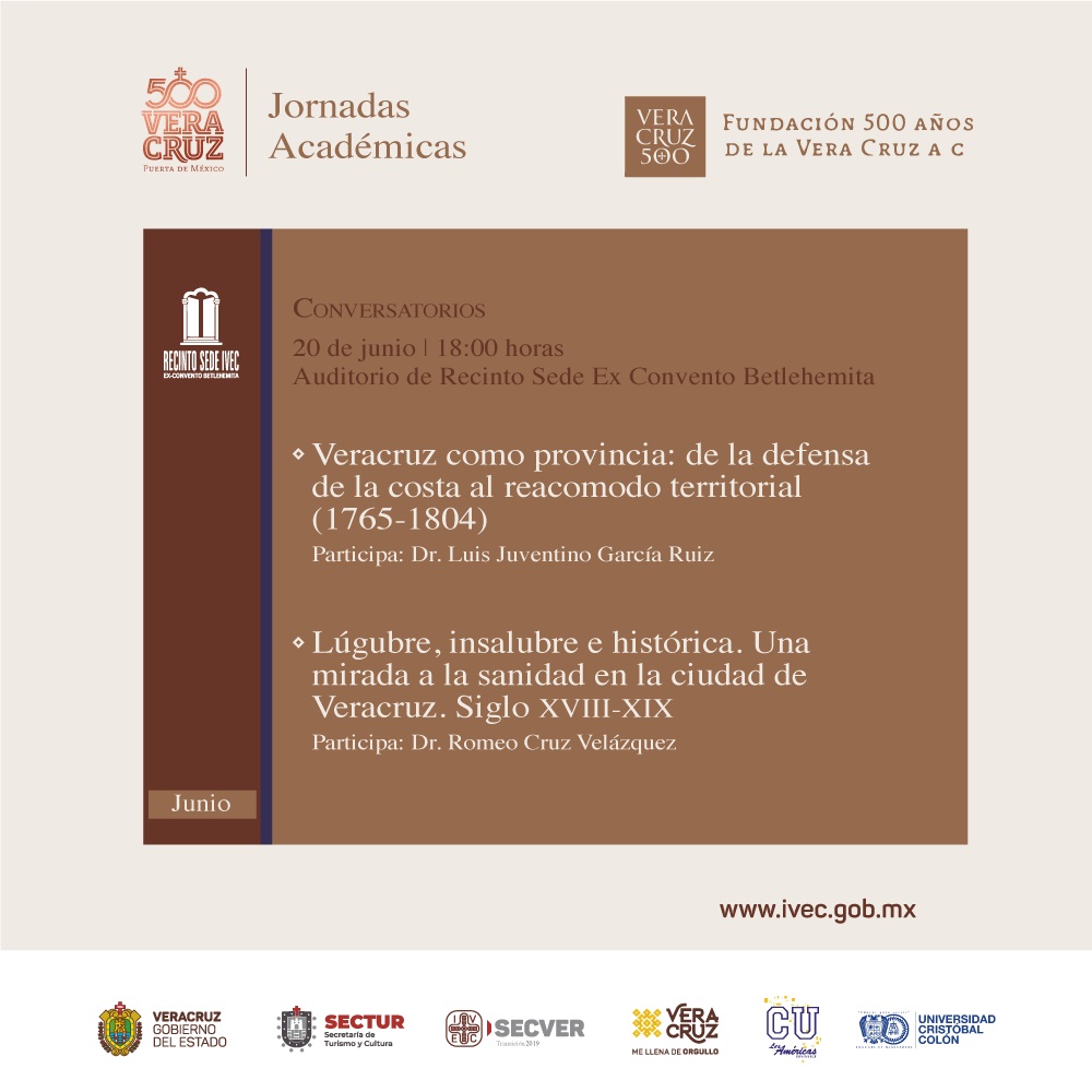 Continúan las Jornadas Académicas por los 500 años en IVEC