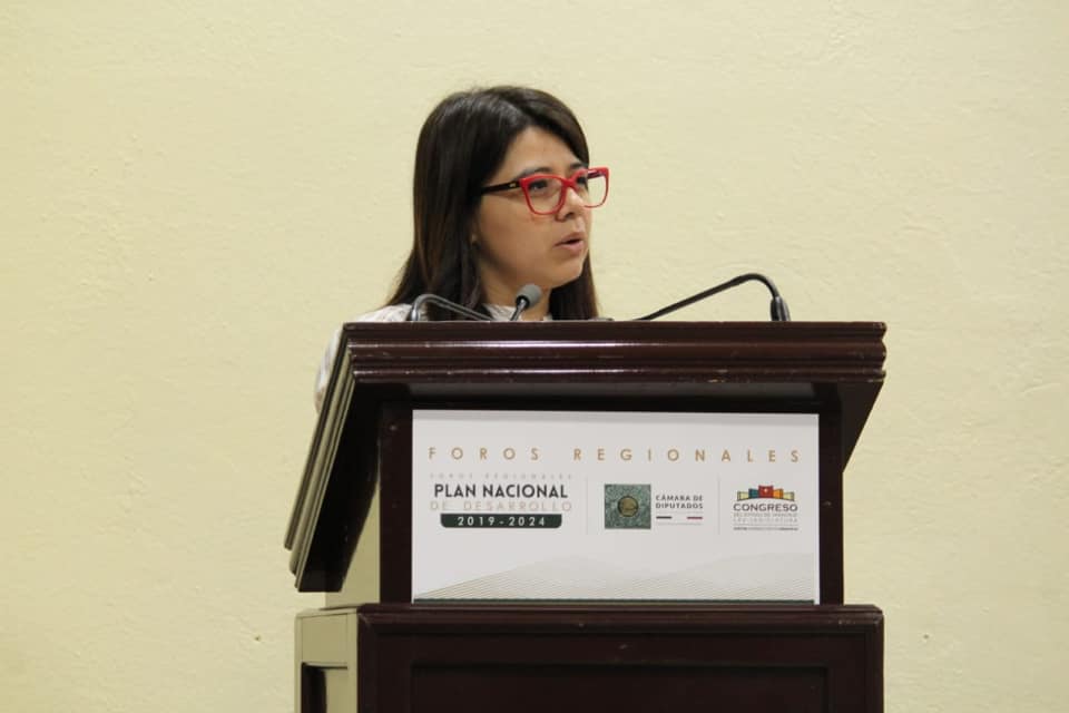 Mientras Winckler integre con deficiencias investigaciones seguirá la impunidad, condena diputada