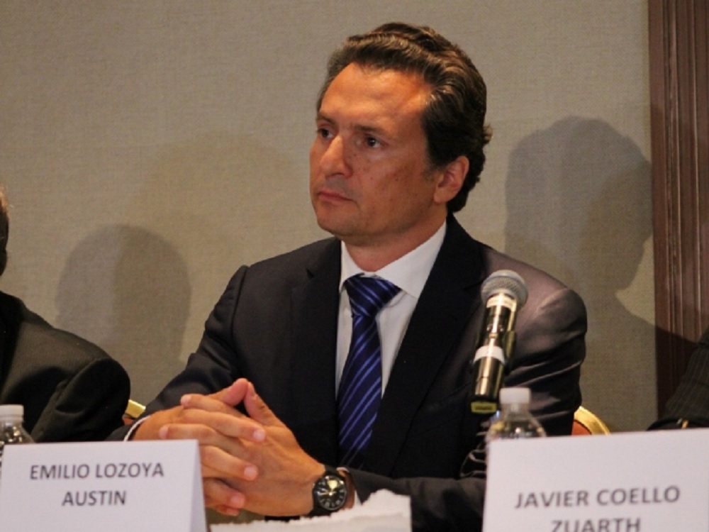 Juez penal otorga suspensión definitiva a Emilio Lozoya