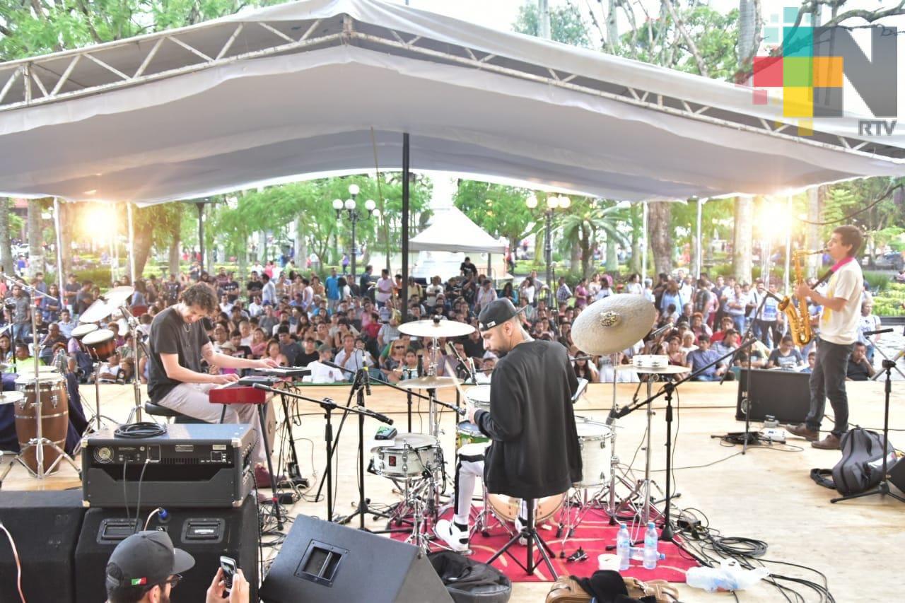 Inicia el Festival Internacional de Jazz en Córdoba
