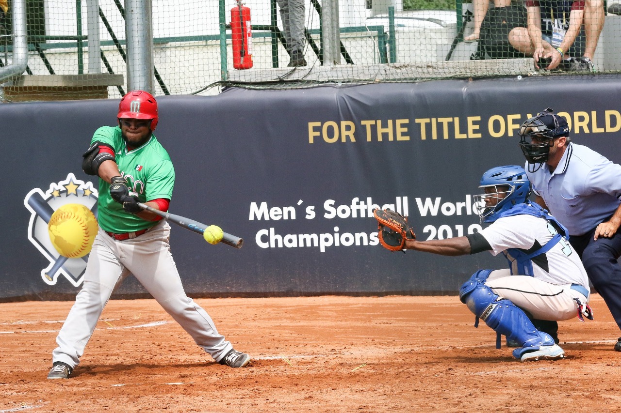 Reconocimiento mundial a softbol mexicano como la “Federación del Año”