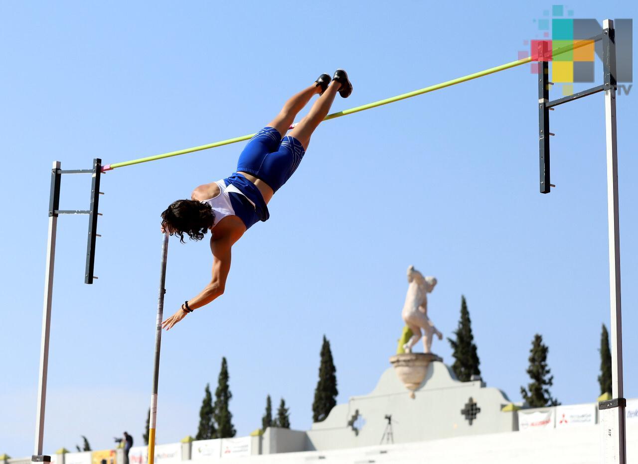 Jorge Luna busca dar un salto de oro en Lima 2019