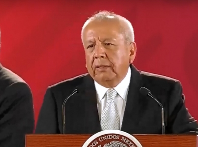Asume Francisco Garduño el Instituto Nacional de Migración
