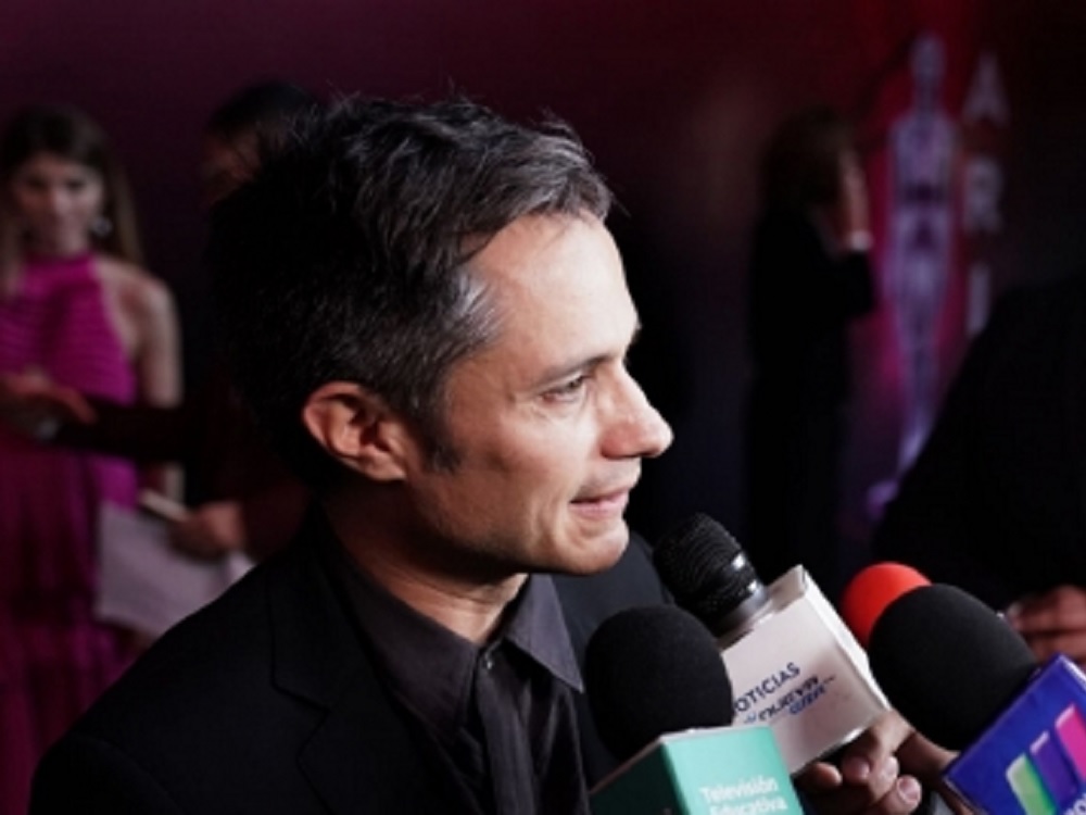 Gracias a la cultura no nos ha llevado la chingada en México: Gael García