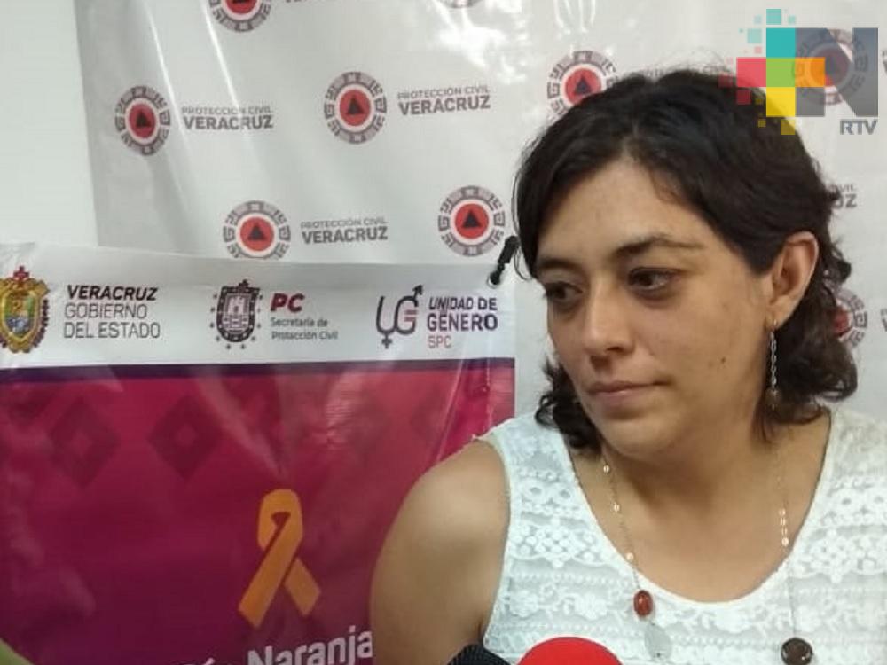 Sí hay daños en viviendas por anegamientos e inundaciones en Veracruz