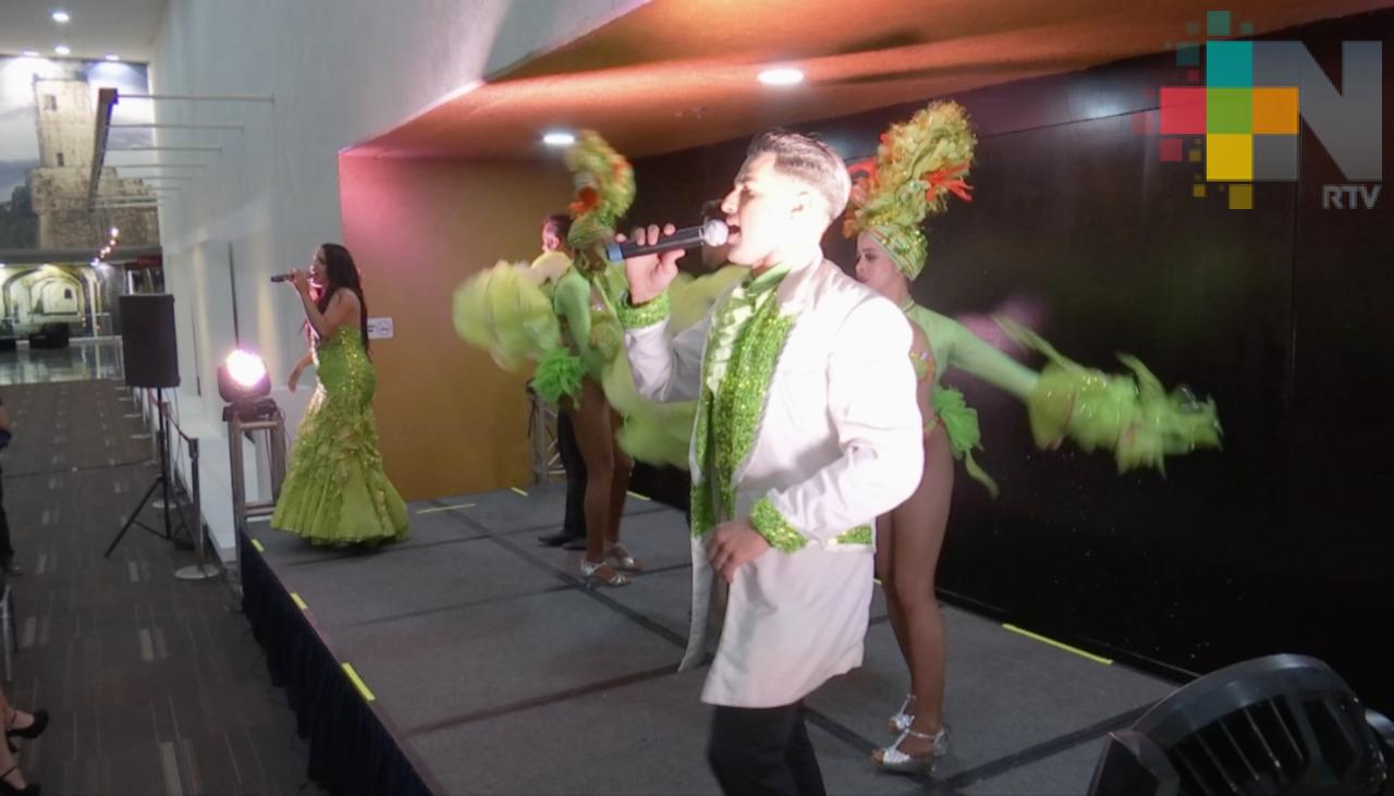 Llega ¡Oh La Habana!, con Veracruz Cabart Tropicana