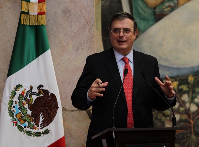 No habrá aranceles el lunes, confirma Ebrard