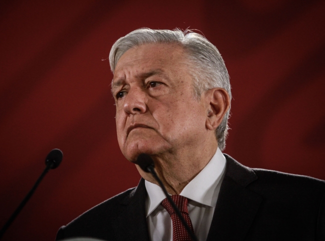 Reitera AMLO que México no quiere confrontación con Estados Unidos