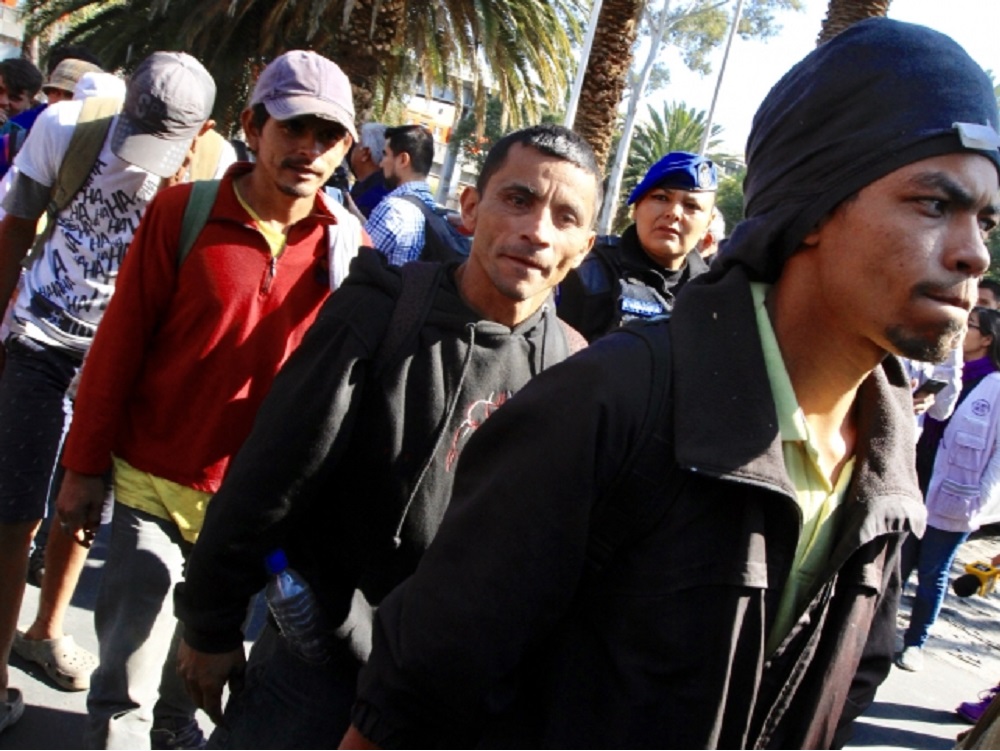 En marcha, operativo Espejo para frenar paso de migrantes a EUA