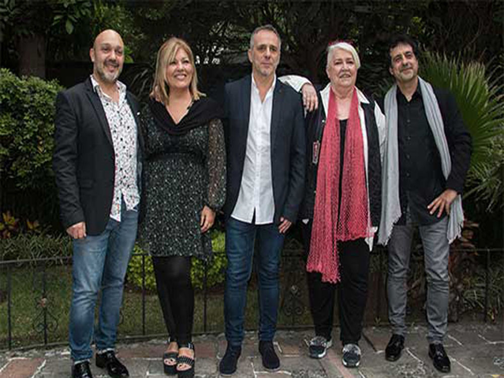 Mocedades está dispuesto a cantar todo, pero reggaeton jamás