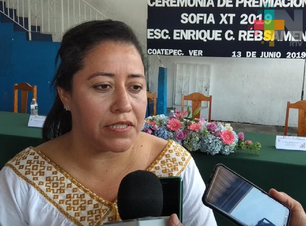 Realizan matetón en escuela primaria de Coatepec