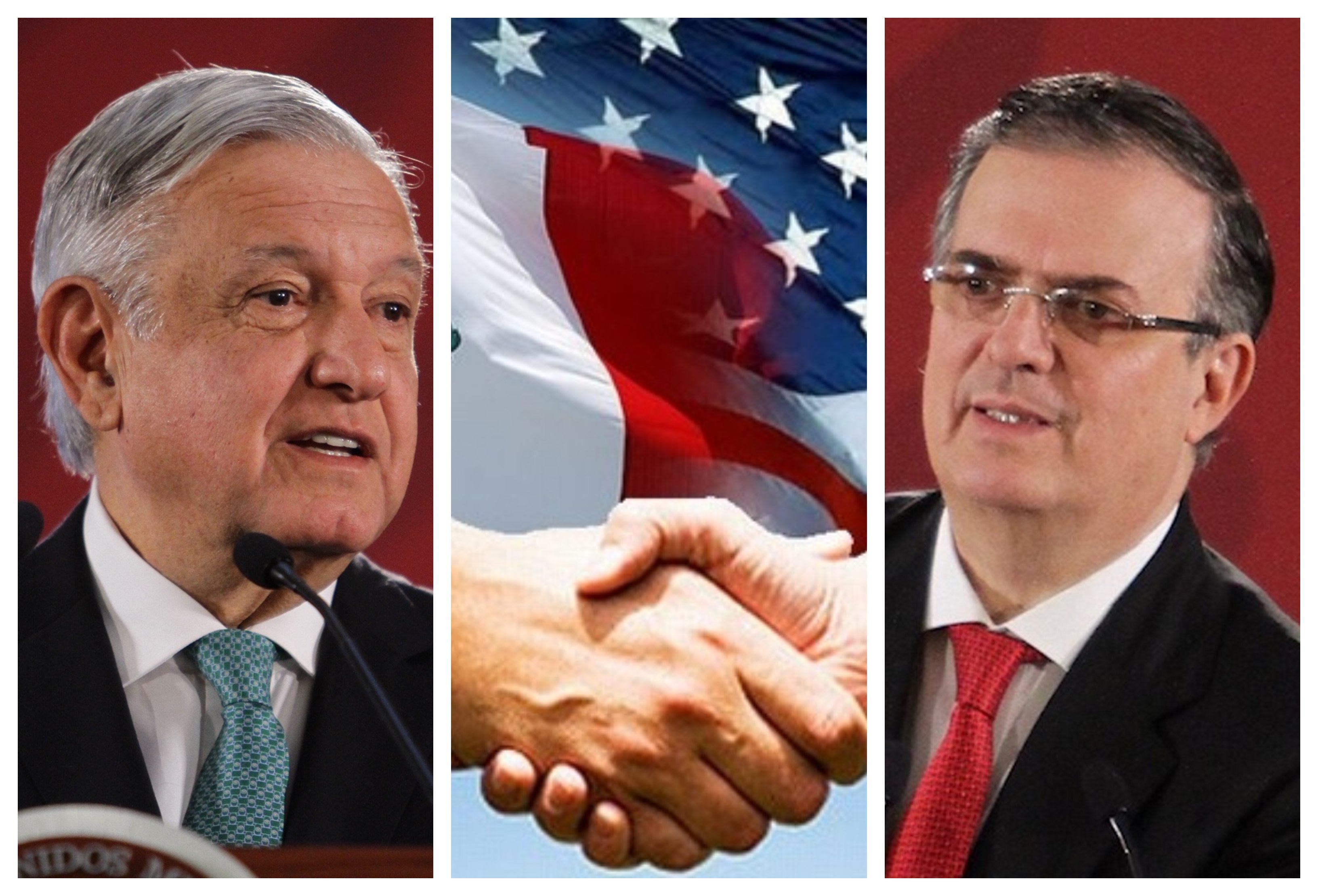 López Obrador resalta freno a aranceles en México