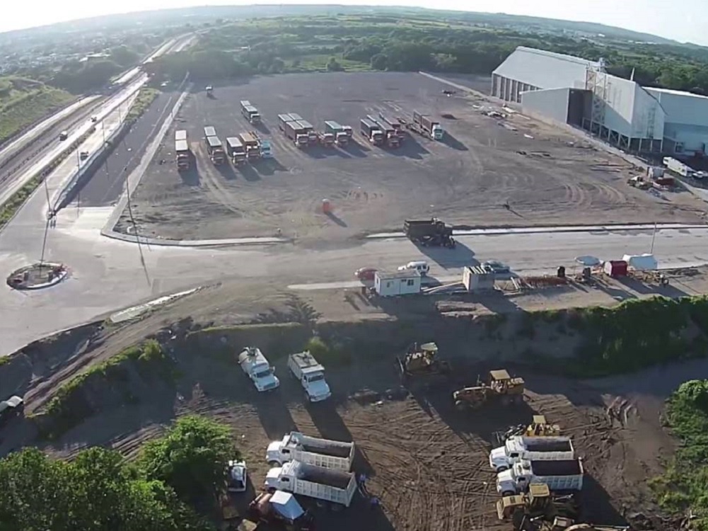Se proyectan cinco parques industriales en la entidad veracruzana