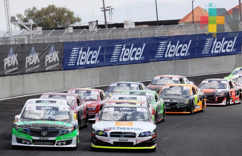 Puebla lista para recibir el Gran Premio Nascar