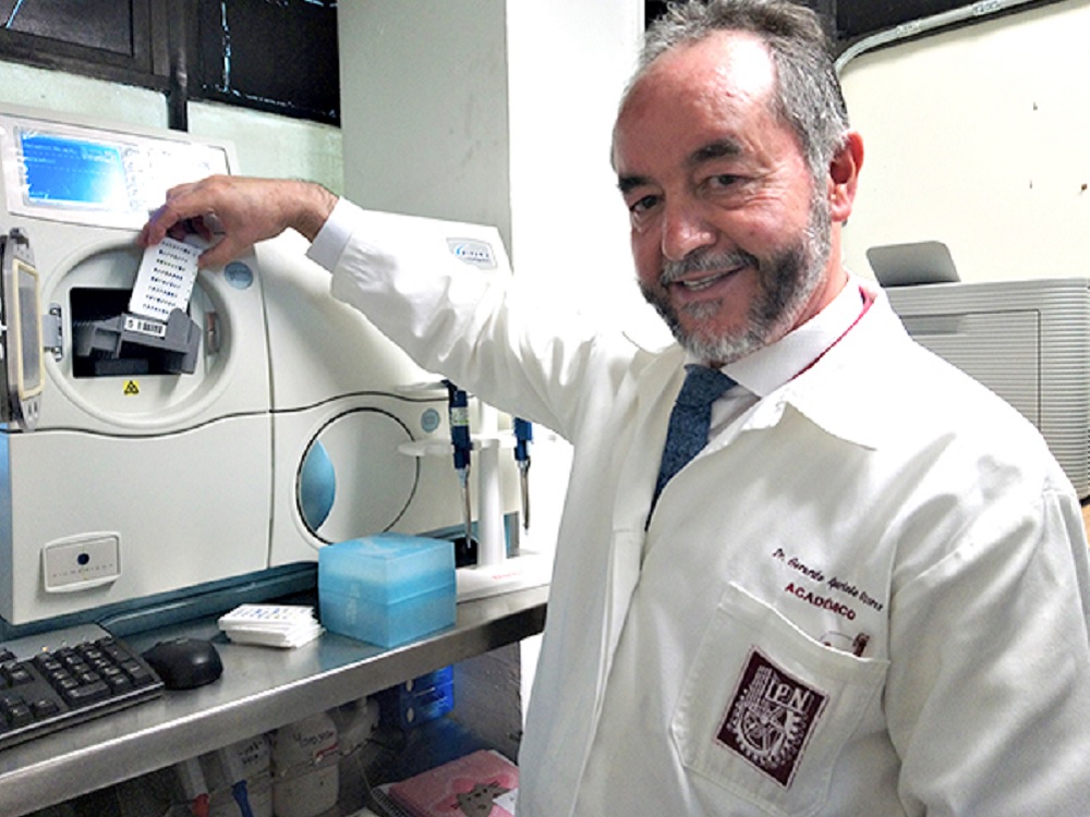 Profundiza IPN investigación sobre genes de bacterias resistentes a los antibióticos