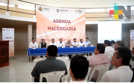 Se reúne secretario de Sefiplan con alcaldes del norte del estado