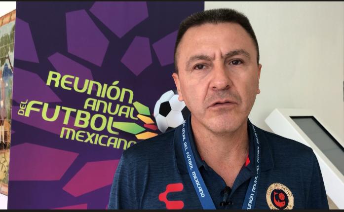 Tiburones Rojos participan en Reunión Anual del Futbol Mexicano