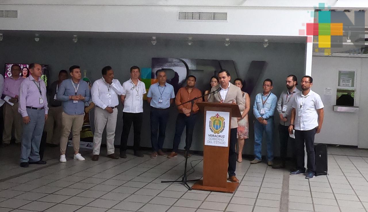 Con instalación de comité organizador, inician los festejos de los 40 años de RTV