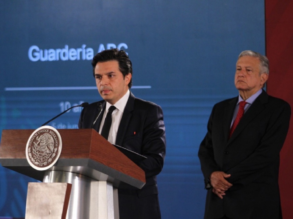 IMSS presentó denuncia por caso de Guardería ABC, confirma Zoé Robledo