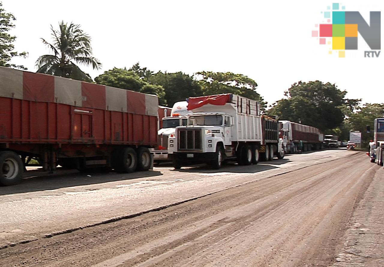 El 2020, puerto de Veracruz cerró con un movimiento de 26 millones de carga, cifra positiva: Canacar Veracruz