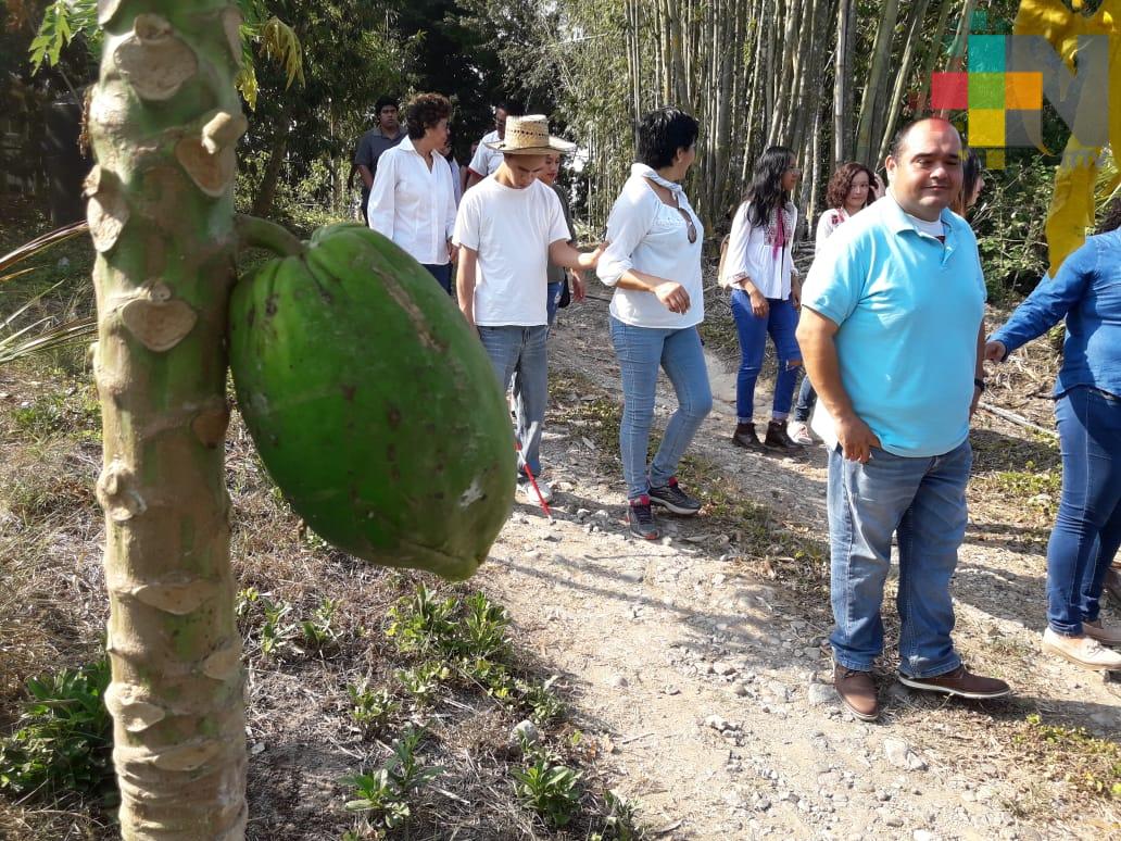 Necesario comenzar a trabajar en cultivos orgánicos para evitar daños al suelo fértil