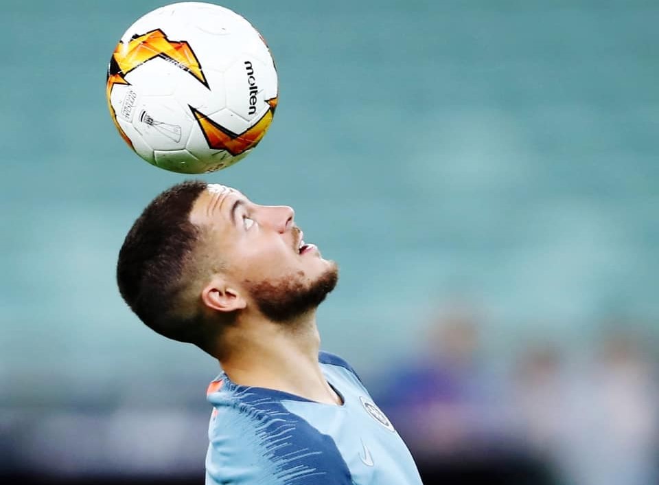 Eden Hazard es operado exitosamente en Estados Unidos