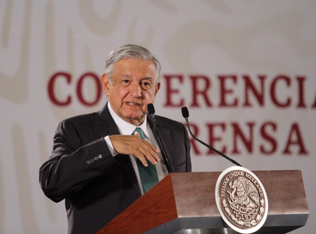 Propone AMLO que consulta sobre revocación de mandato sea el 21 de marzo del 2021