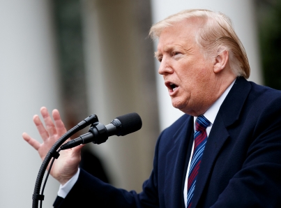 Trump amenaza a empresas y consumidores con aranceles a México NYT