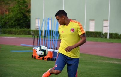 Ante Catar, Colombia va por confirmar su paso en Copa América