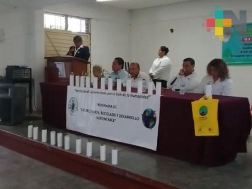 Ponen en marcha programa de reforestación en Tuxpan; sembrarán 500 árboles