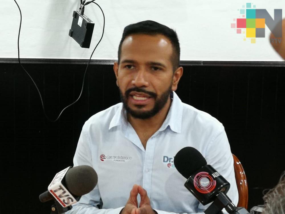 Aumentarán servicios médicos que ofrece el tren de la salud en Coatzacoalcos