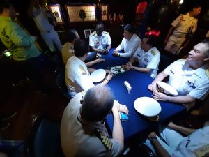 buque escuela Simón Bolívar de la Armada de Venezuela