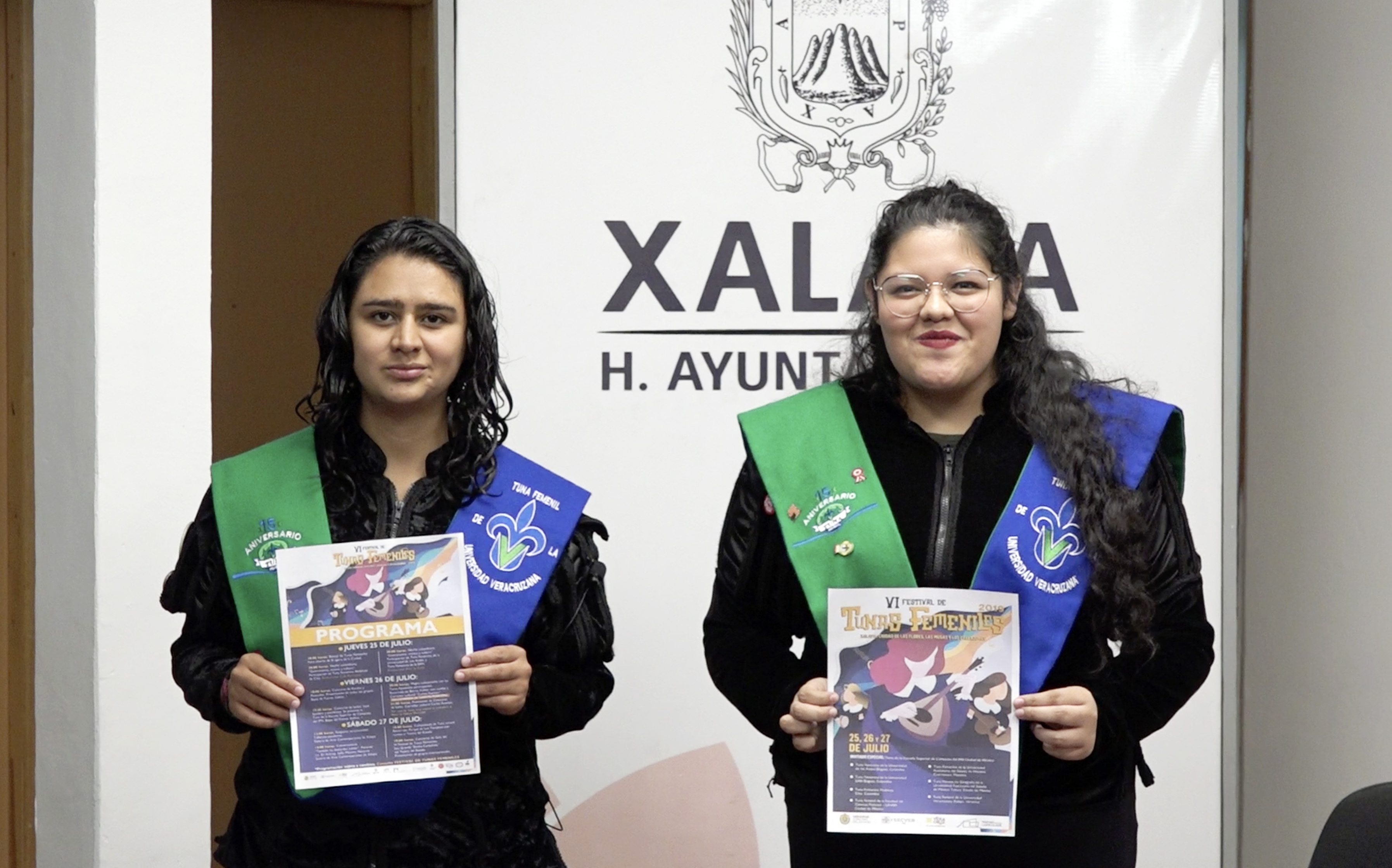 Xalapa, sede del VI Festival de Tunas Femeniles